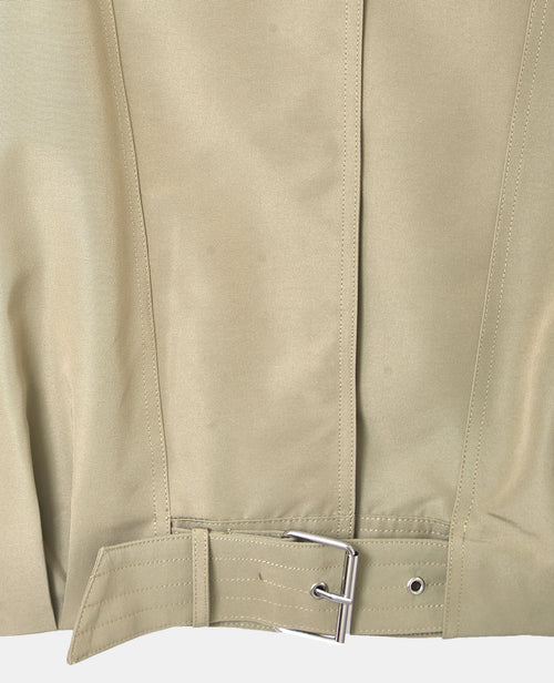 Blouson boule effet trench avec col montant - PIMKIE - 8