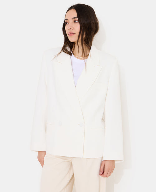 Veste blazer oversize city - PIMKIE - 1
