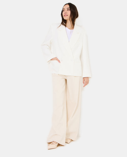 Veste blazer oversize city - PIMKIE - 3