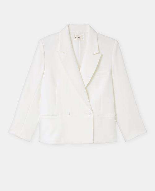 Veste blazer oversize city - PIMKIE - 4