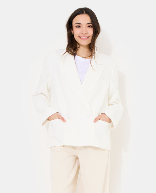 Veste blazer oversize city - PIMKIE - 5