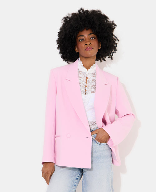 Veste blazer oversize city - PIMKIE - 1