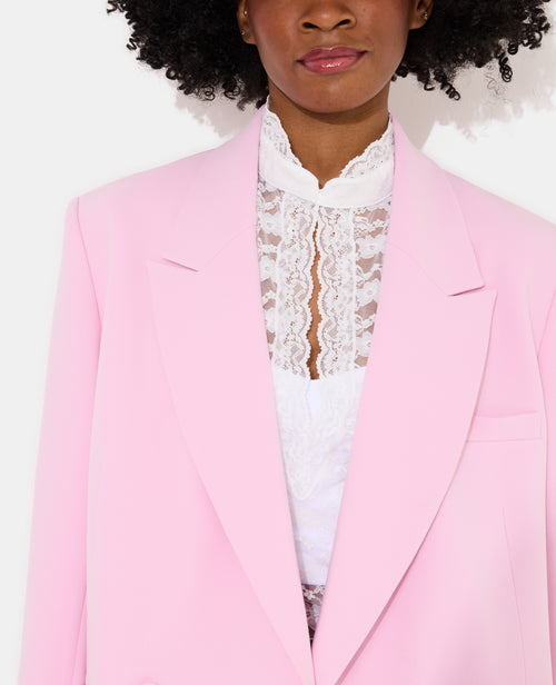 Veste blazer oversize city - PIMKIE - 2
