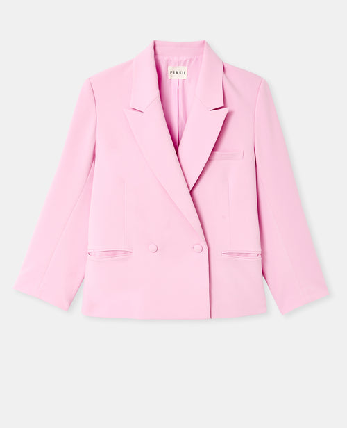 Veste blazer oversize city - PIMKIE - 4