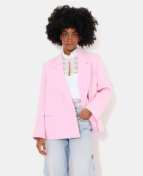 Veste blazer oversize city - PIMKIE - 5