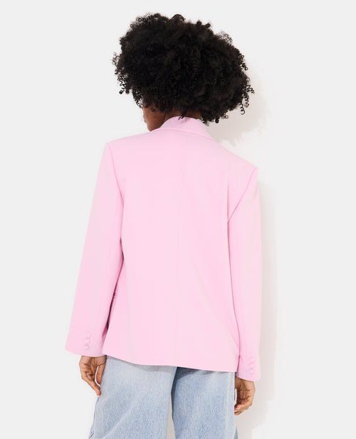 Veste blazer oversize city - PIMKIE - 6