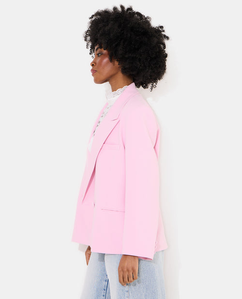 Veste blazer oversize city - PIMKIE - 7