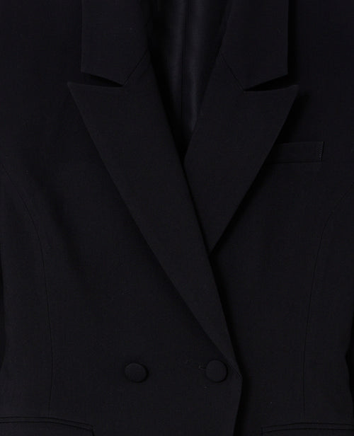 Veste blazer cintrée avec épaulettes - PIMKIE - 2