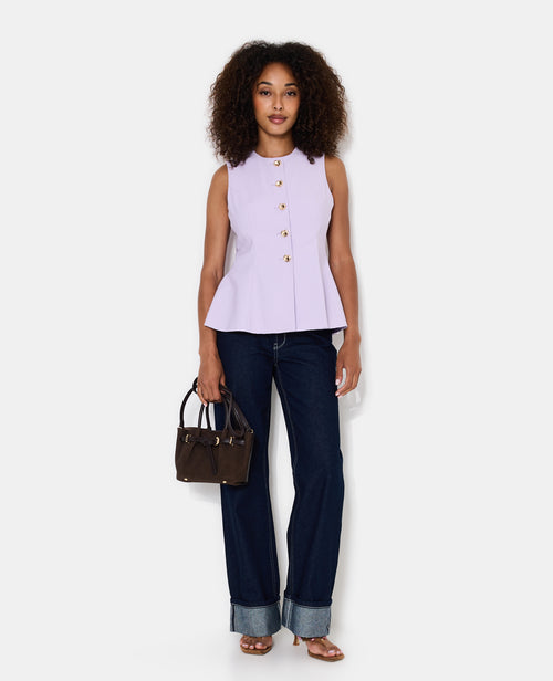 Veste sans manches esprit gilet de barman - PIMKIE - 5