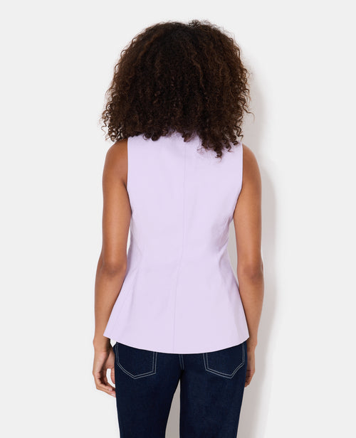Veste sans manches esprit gilet de barman - PIMKIE - 6