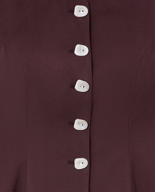 Veste sans manches esprit gilet de barman - PIMKIE - 8