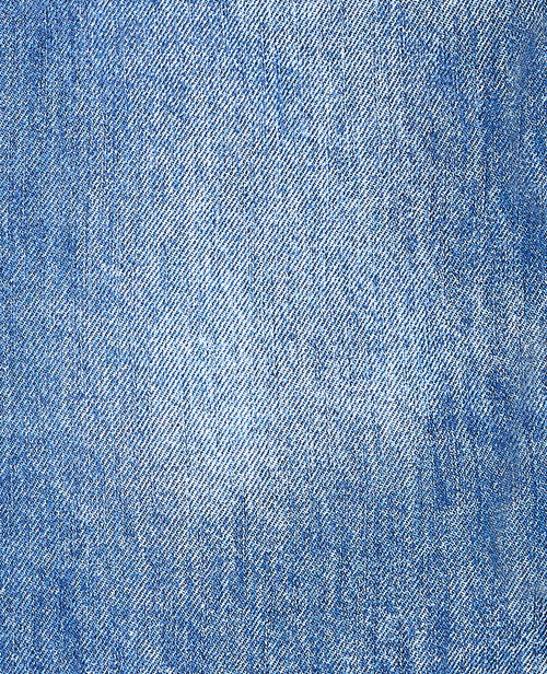 Top en jean col mao et boutons brandebourg - PIMKIE - 7