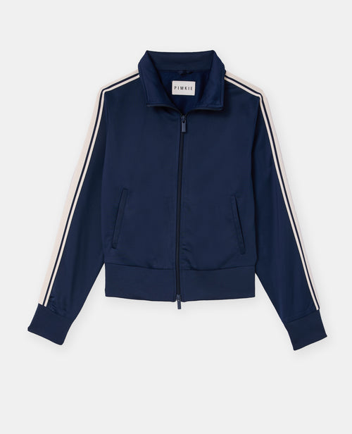 Veste de jogging avec bandes contrastées - PIMKIE - 4
