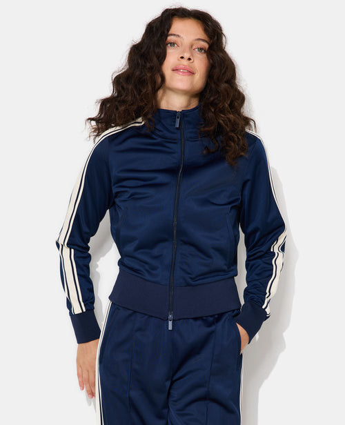 Veste de jogging avec bandes contrastées - PIMKIE - 5