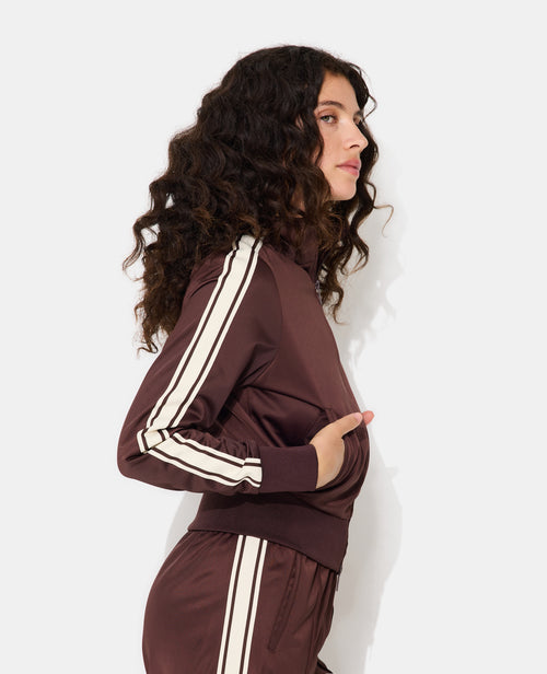 Veste de jogging avec bandes contrastées - PIMKIE - 2