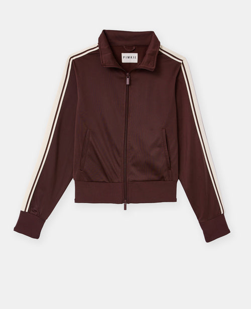 Veste de jogging avec bandes contrastées - PIMKIE - 4