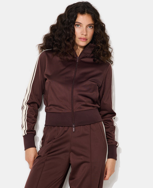 Veste de jogging avec bandes contrastées - PIMKIE - 5