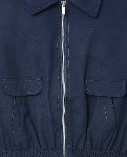 Blouson avec col et base élastiquée - PIMKIE - 9