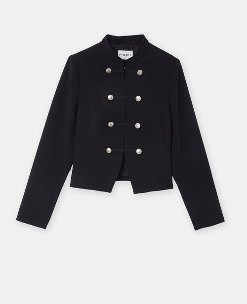 Veste officier avec boutons fantaisie - PIMKIE - 4