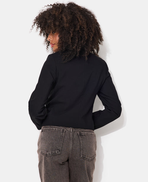 Veste officier avec boutons fantaisie - PIMKIE - 6