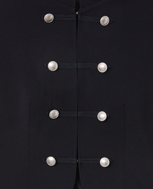 Veste officier avec boutons fantaisie - PIMKIE - 1