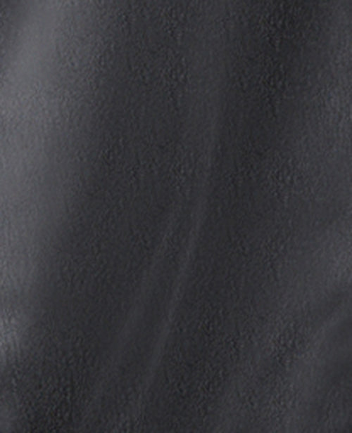 Veste en simili col montant et taille élastiquée - PIMKIE - 5