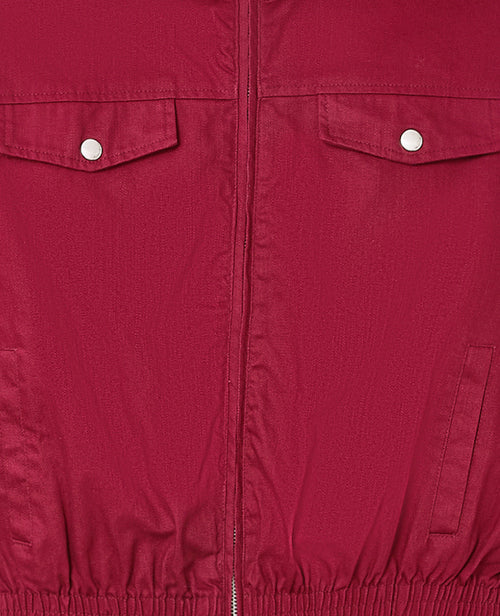 Veste en toile taille élastiquée - PIMKIE - 9