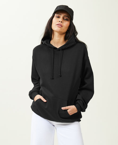 Sweat capuche oversize - PIMKIE - 3