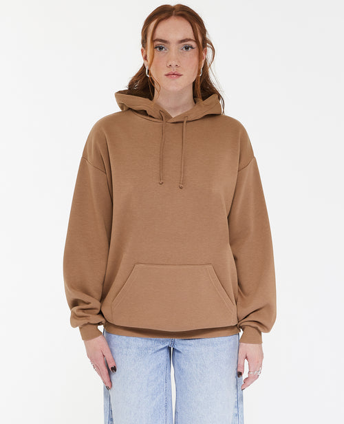 Sweat capuche oversize - PIMKIE - 3
