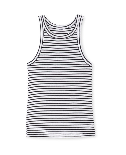 Débardeur maille côtelée - PIMKIE - 4