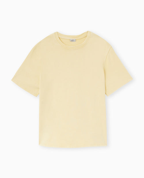 T-shirt oversize effet délavé - PIMKIE - 4