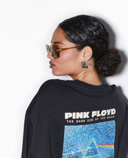 T-shirt oversize PINK FLOYD - PIMKIE - 1