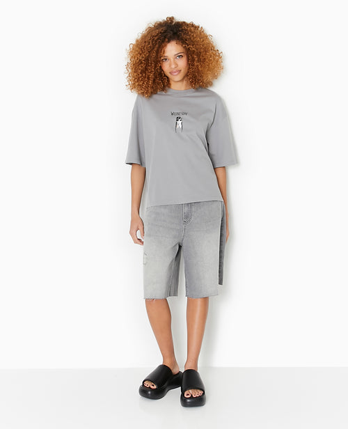 T-shirt WEDNESDAY - PIMKIE - 5