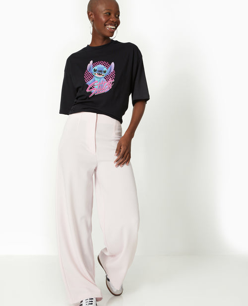 T-shirt oversize STITCH - PIMKIE - 2