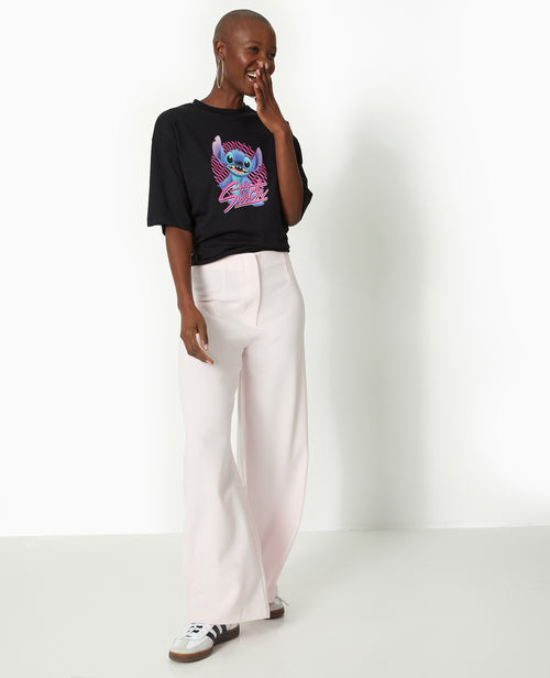 T-shirt oversize STITCH - PIMKIE - 7