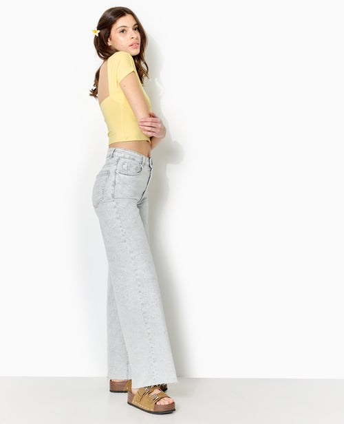 Top court dos ouvert - PIMKIE - 2