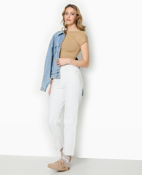 Top court dos ouvert - PIMKIE - 7