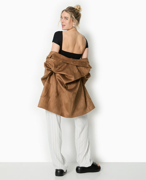 Top court dos ouvert - PIMKIE - 7