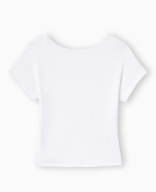 Top court dos ouvert - PIMKIE - 4