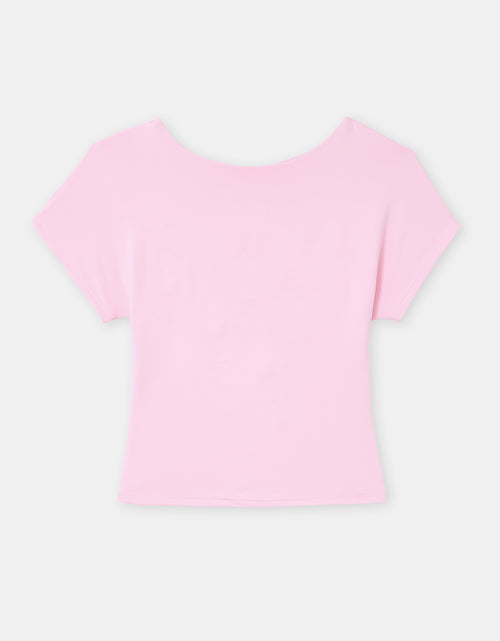 Top court dos ouvert - PIMKIE - 4