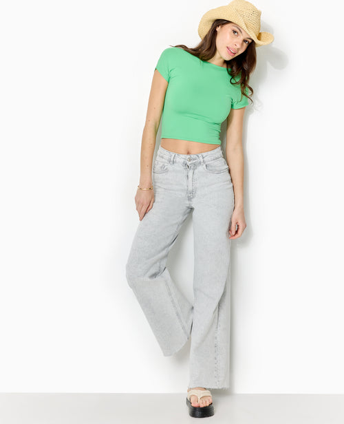 Top court dos ouvert - PIMKIE - 2