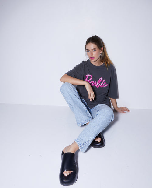 T-shirt oversize BARBIE - PIMKIE - 7
