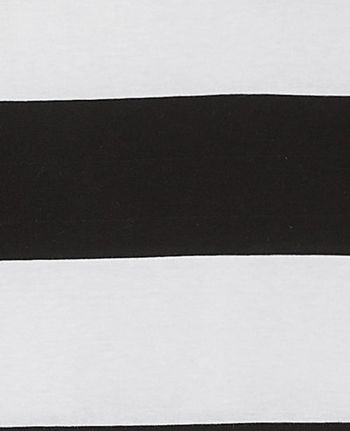 Polo court sans manches rayé - PIMKIE - 8