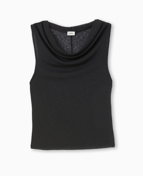 Top en maille légère avec encolure bénitier - PIMKIE - 4