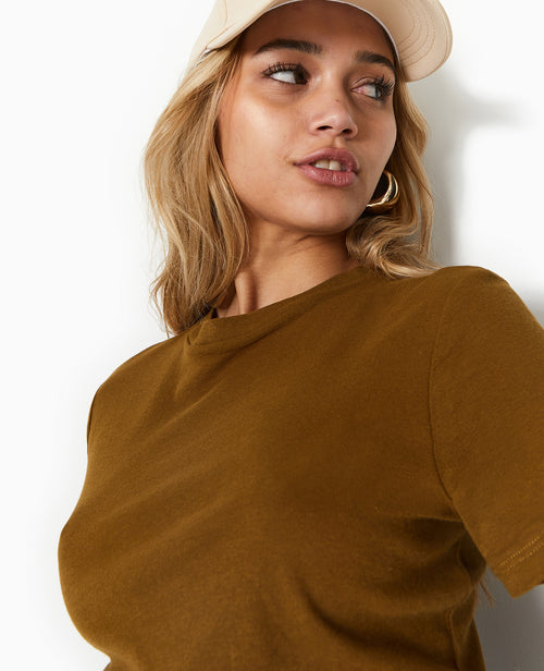 T-shirt en maille légère - PIMKIE - 3