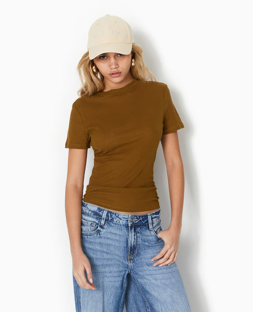 T-shirt en maille légère - PIMKIE - 5