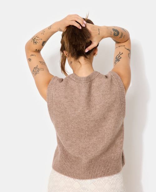 Pull sans manches - PIMKIE - 2