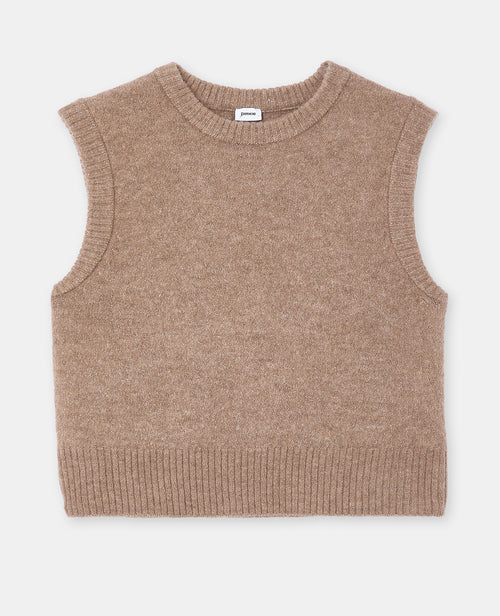 Pull sans manches - PIMKIE - 4