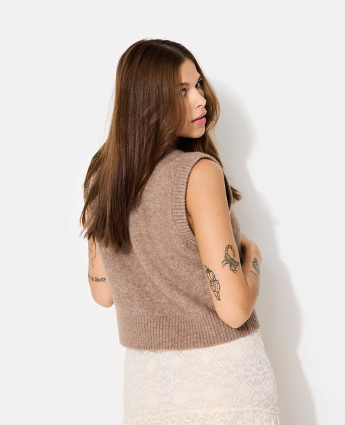 Pull sans manches - PIMKIE - 6