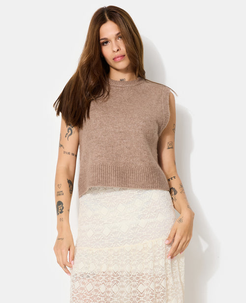 Pull sans manches - PIMKIE - 7